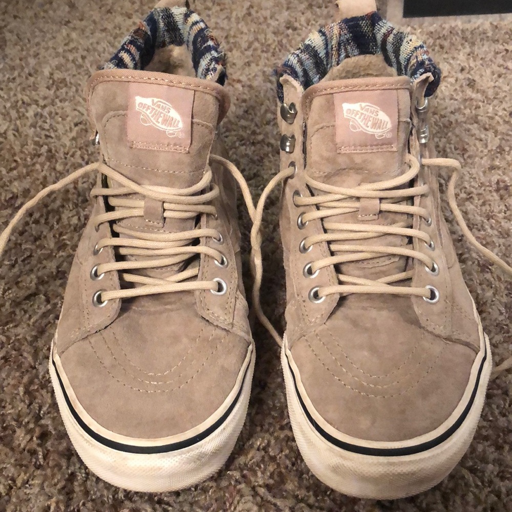 Van’s Shoes